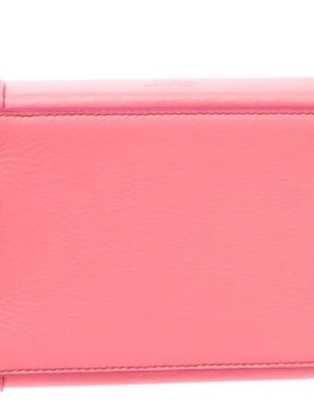 Christian Louboutin Pink Studded Women’s Leather Satchel NEW Full inclusion - Picture 6 of 11